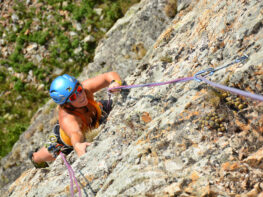 oisans escalade